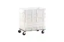 Crate trolley for 40x60 cm cases