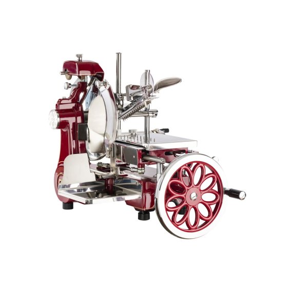 AFFETTATRICE MANUALE LUSSO TAGLIO UTILE 23x19