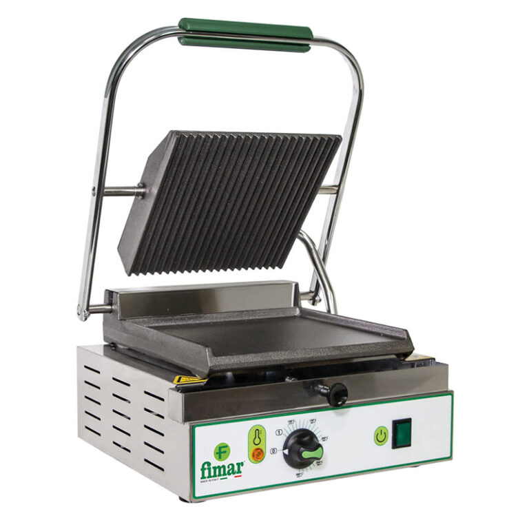 PIASTRA ELETTRICA IN GHISA 25NL