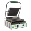 PIASTRA ELETTRICA IN GHISA 25NL