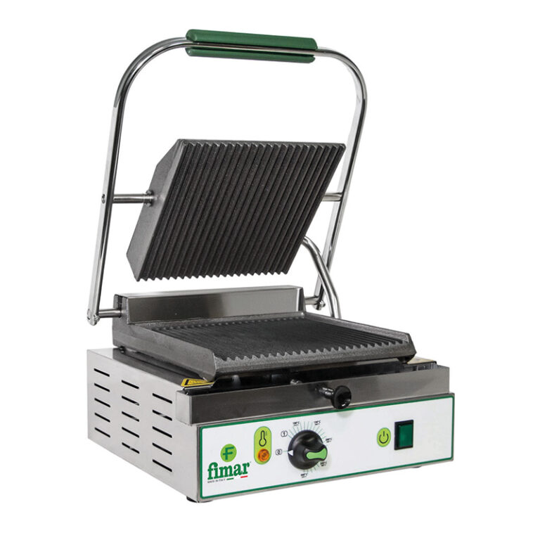 Piastra elettrica in ghisa 25NR