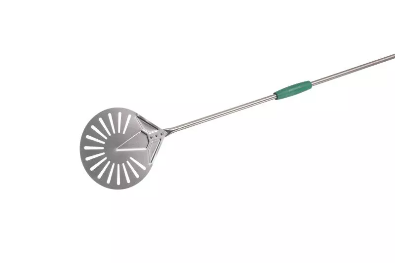 Palettino per pizza forato speciale Gluten Free
