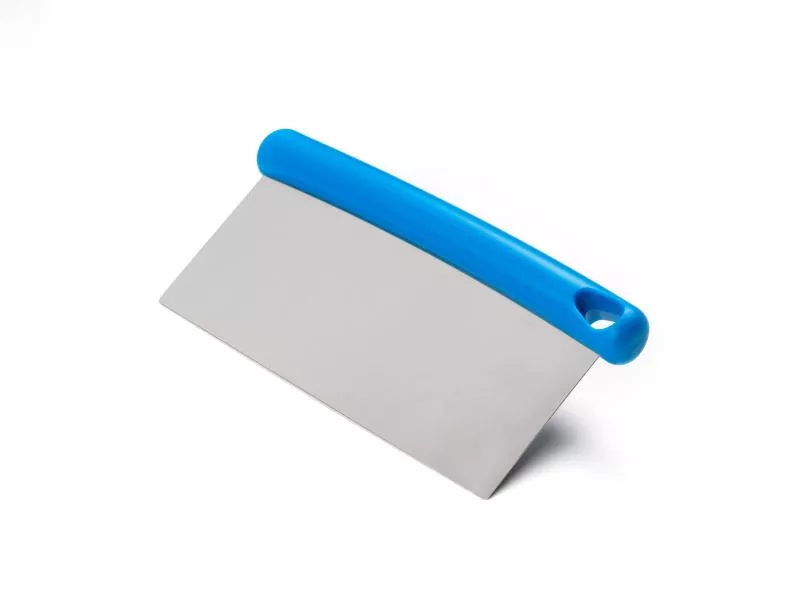 Dough cutter / flexible scraper 20cm