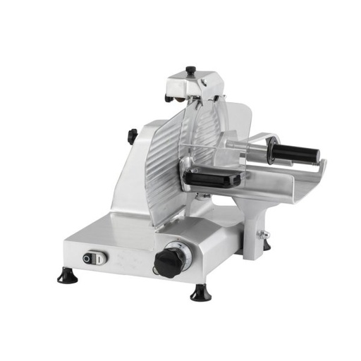 AFFETTATRICE VERTICALE CARNE LAMA 350 TAGLIO UTILE 36x25