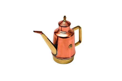 Traditional Neapolitan oil can