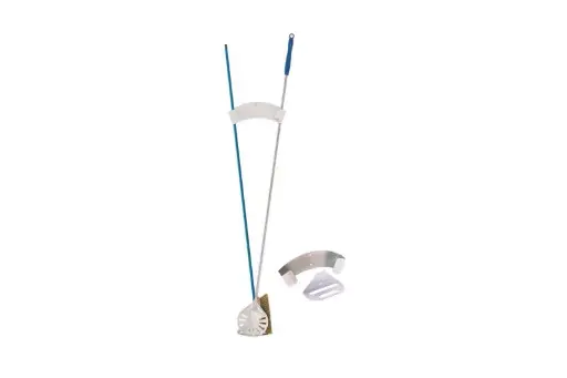 Aluminium Wandschaufelträger für kleine Schaufeln
