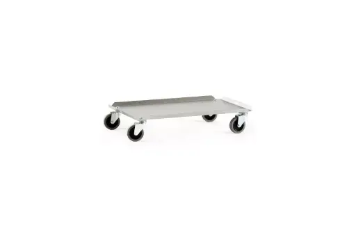 Carrello portacasse per cassette 40x60 cm